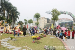 Thai Nguyen welcomes over 200,000 tourist arrivals 