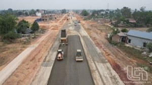 A project worth over 4,200 billion VND will be completed in the first quarter of 2025