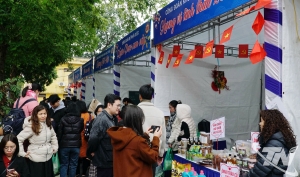 TUMP Trade Union Tet Market 2026