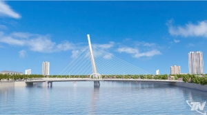Thai Nguyen approves results of Architectural Design Competition for Gia Bay bridge