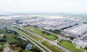 Thai Nguyen to become a modern industrial center before 2030
