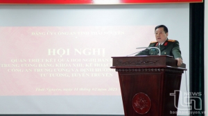 Continuing to streamline organizational structure of the local Police apparatus