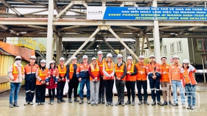 Australian Embassy Delegation Visits Vietnam’s Largest Tungsten Mine