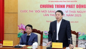 "Innovation - For Beloved Thai Nguyen"