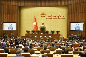 NA considers capital boost for Vietnam Expressway Corporation