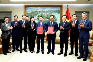 Thai Nguyen: Sunny Group agrees to invest another 2.5 billion USD