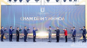 Starting construction of the first 6-star resort in Thai Nguyen