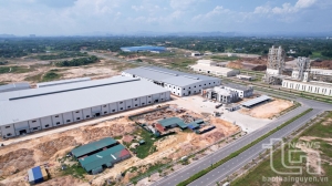 First project to invest in Song Cong II Industrial Park (phase 2)