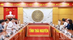 Thai Nguyen accelerates green transition to meet EU standards