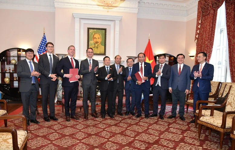 Vietnam, US to negotiate reciprocal trade agreement