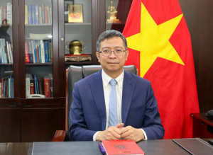 Chinese top leader’s state visit to Vietnam holds great significance and symbolic importance: Ambassador Pham Thanh Binh