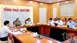 Thai Nguyen invites investment in data center
