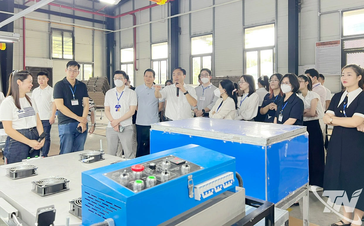 'Investors Factory Tour 2026' Program