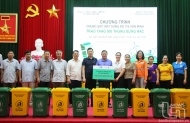 Nui Phao Mining drives environmental sustainability for Hung Son town