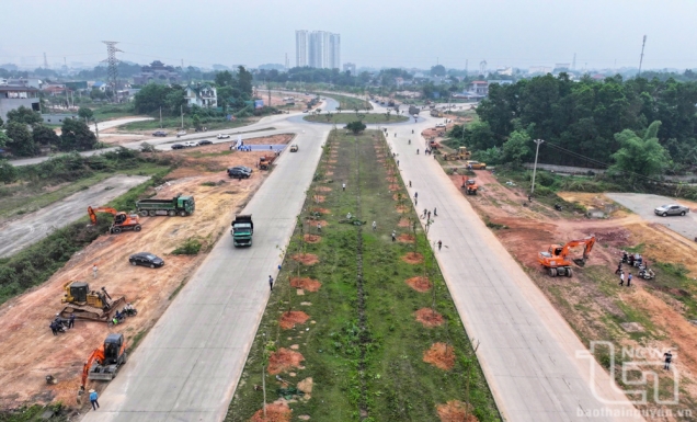 Thai Nguyen sets up special task group to speed up extended Bac Son road project