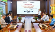 Thai Nguyen develops low-altitude economy