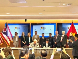 Viet Nam, US seek stronger agricultural cooperation