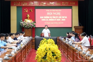 Well-prepared personnel: Key to new administrative apparatus 