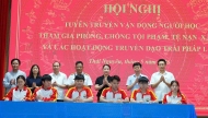 Raising awareness of Vietnam’s seas and islands among university students