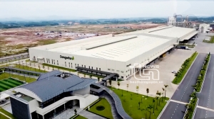 Song Cong city adds 2 new investment projects in industrial zones