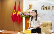 Thai Nguyen reviews preparations for the 2026 International Tea Festival
