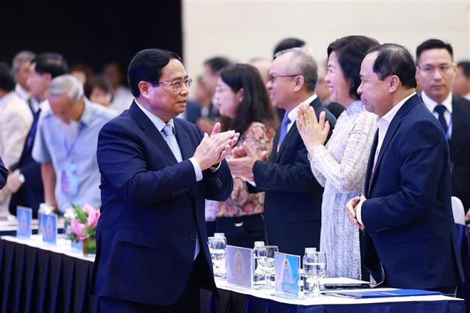 OVs join hands in realising national development desire