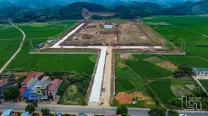 Tan Duong industrial cluster to start operation in the first quarter 2025