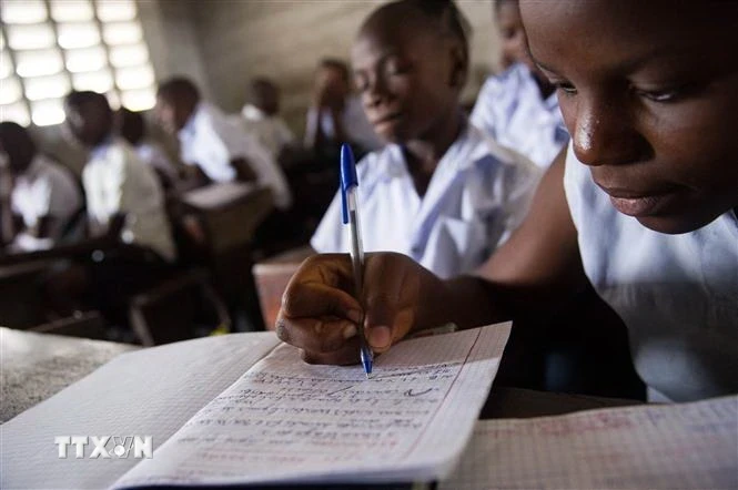 The right to education violated