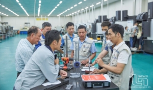 Thai Nguyen approves 4 new FDI projects 