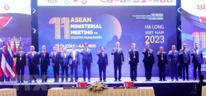 ASEAN Ministerial Meeting on Natural Management adopts Ha Long Declaration