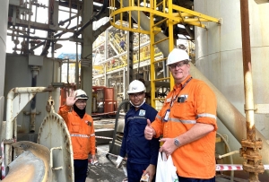 Masan High-Tech Materials maintains its appeal as a “Great Place to Work”