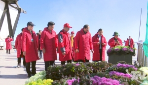 Thai Nguyen delegation’s working visit to Lao Cai yields fruitful outcomes