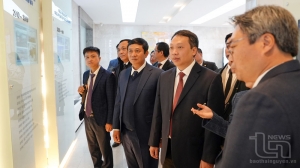 Cooperation in implementing green transformation and carbon finance activities