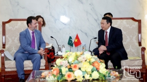 Thai Nguyen Tea Export Agreement with Pakistan will be signed soon