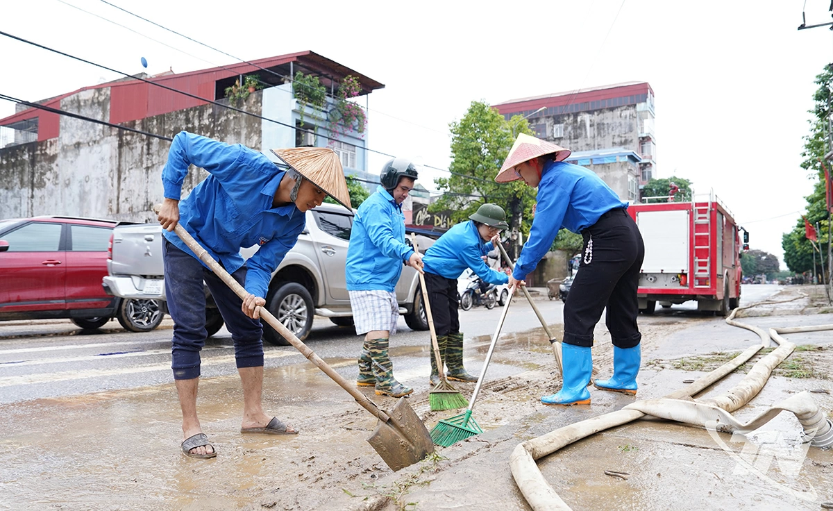 Thai Nguyen launches environmental cleanup campaign