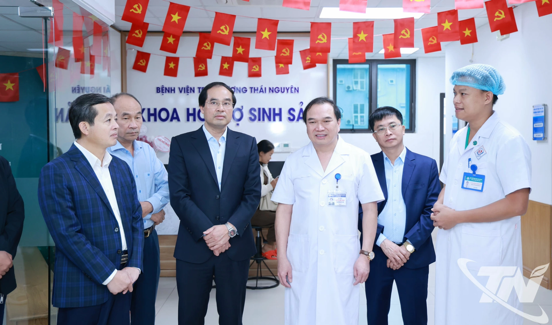 Thai Nguyen Central General Hospital – A Strong Pillar of the Healthcare Sector in Northern Midlands and Mountainous Region