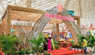 Thai Nguyen among Top 10 outstanding booths at the Autumn Fair 2025