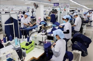 Vietnamese textile-garment sector logs record number of export markets