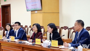 HQ Group (China) to invest 400 million USD in Thai Nguyen