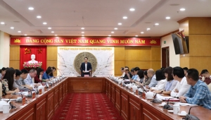 Approving contents of the 12th "Crossing the Heritage Lands of the Viet Bac Region" tourism program
