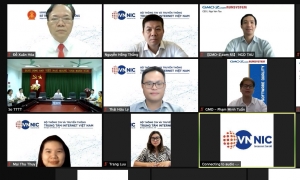".Vn" domain name and Thai Nguyen digital economy