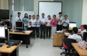 "Basic Computer and Internet Skills" course Ended