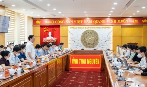 Thai Nguyen designated pilot province for digital transformation training program