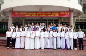 Awarded 20 Hessen scholarships to students