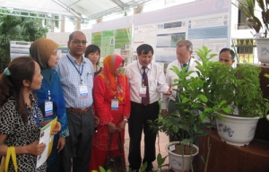 International conference on Sustainable development for ethnic minorities people
