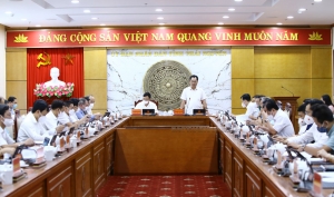 Keeping Thai Nguyen as a "green" zone