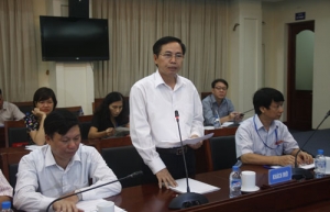 Introducing Activities of the Second Tea Festival, Thai Nguyen – Viet Nam 2013 to Domestic Press Agencies