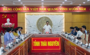 To active "ThaiNguyen ID" app from October 31