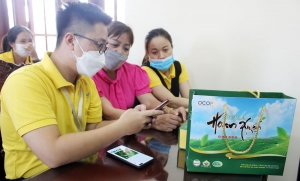 Supporting consumption of agriculture products on e-commerce platforms