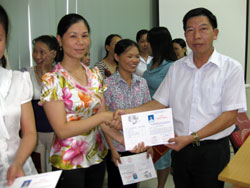 "Basic Network Management" course Ended.